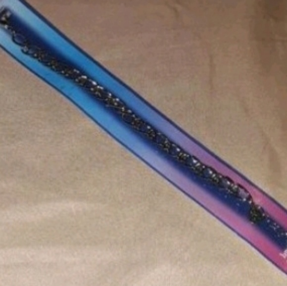 ** 18 Bracelet Value Bundle Bangles, Beaded Charms - Picture 2 of 8